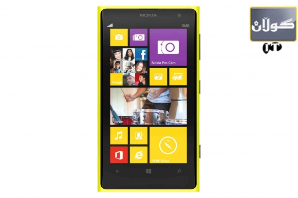 نۆكیا Lumia1020 شۆڕشێـك لە جیەانی زووم بەرپا دەكات